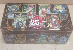 Yu-Gi-Oh! 25th Anniversary Tin Dueling Heroes - Image 1