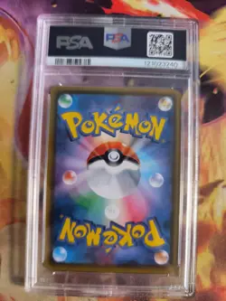 Pokemon Card Flamara Flareon Bandit Ring 1. Edition XY 2015 Japanese PSA 10 - Image 5