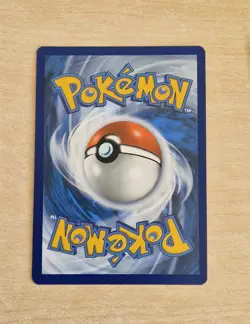Gardenia's Vigor GG61/GG70 Trainer Pokemon Card NM - Image 2