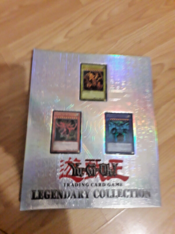 "yu-Gi-oh" Card set and album - Rare! - Image 1