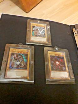 "yu-Gi-oh" Card set and album - Rare! - Image 3