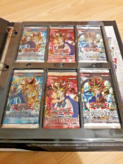 "yu-Gi-oh" Card set and album - Rare! - Image 4