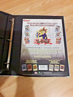 "yu-Gi-oh" Card set and album - Rare! - Image 5