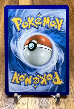 Mudbray 77/147 Burning Shadows Common Reverse Holo Pokemon Card NM - Image 2