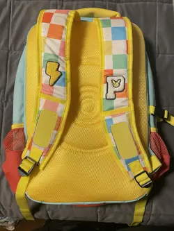 Pokemon 2025 Exclusive Anaheim Worlds Championship Backpack (new) - Image 2