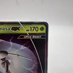 Pokemon Pheromosa GX SM66 Ultra Beast Full Art Holo Black Star Promo - Image 3