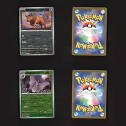 Scarlet & Violet 151 POKE BALL Reverse HOLO Japanese Bundle 12 Pokemon Cards Lot - Image 4