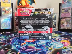 Pokemon ME01 Mega Evolution Enhanced Booster Box Factory Sealed Ships Fast!🔥🔥 - Image 3