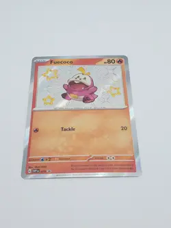 Shiny Skeledirge - Crocalor - Fuecoco - SVP 079 080 081 - Pokemon TCG Promo - Image 2