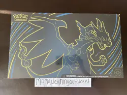 Pokemon Mega Charizard X EX Ultra Premium Collection Box SEALED, SHIPS ASAP - Image 1