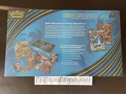 Pokemon Mega Charizard X EX Ultra Premium Collection Box SEALED, SHIPS ASAP - Image 2