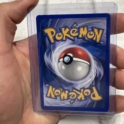 Pokemon Card - Eevee Legendary Collection 74/110 NM Near Mint Vintage Nintendo - Image 3