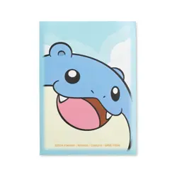 Pokemon Center: Spheal Card Sleeves (65 Sleeves) Sealed NEW - Image 1