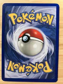 Pokemon TCG Venomoth Jungle 13/64 Holo 1st Edition Holo Rare - Image 2