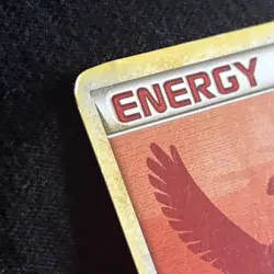 Pokemon TCG Fire Energy HeartGold SoulSilver, Regular Ho-Oh Card 116/123 - Image 4