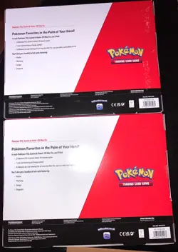(PACK 1 & 2) Pokemon 151 4 Mini Tins + 4 Promo Cards Each SAMS CLUB *ALL 8 TINS* - Image 2