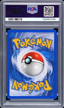 2005 POKEMON EX DEOXYS GOLD STAR #107 RAYQUAZA-HOLO PSA 7 - Image 2