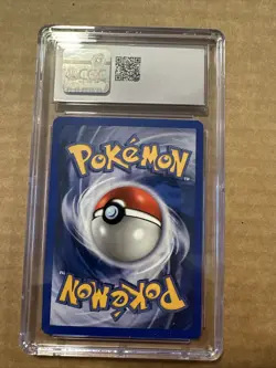 Pokemon CGC 10 GEM MINT 2002 Psyduck Legendary Collection Card #88 - Image 2