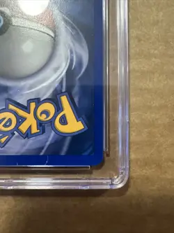 Pokemon CGC 10 GEM MINT 2002 Psyduck Legendary Collection Card #88 - Image 5