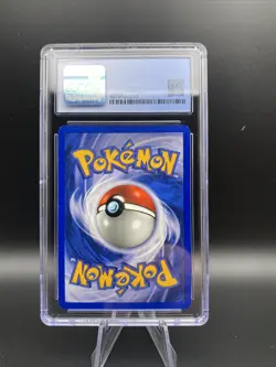 Erika's Gloom #45/132 Card from 1st Edition Pokemon Gym Heroes Set - CGC 9 Mint - Image 2