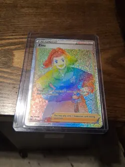 Zisu 207/189 Secret Rare Astral Radiance - Pokemon TCG - - Image 1