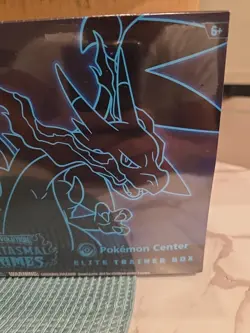 Pokemon Center Phantasmal Flames ETB Factory Sealed - Image 3