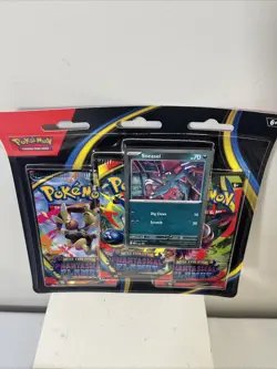Pokemon TCG Variety Lot of 6 Items as Pictured Phantasmal Flames All New Sealed - Image 4