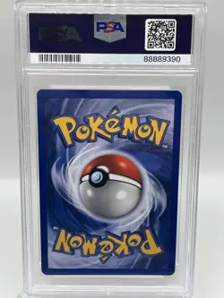 Dark Donphan 3/105 Neo Destiny Holo Rare Vintage Pokemon Card PSA 9 MINT - Image 2
