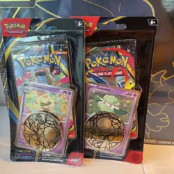Pokemon TCG: Phantasmal Flames Ultra Premium Collection (UPC) & Blister Packs - Image 4