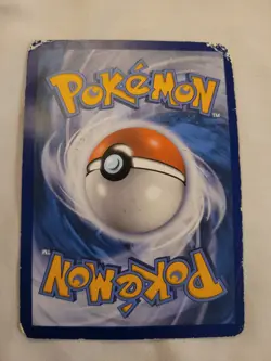 Pokemon TCG Blastoise EX XY122 XY Promo LP - Image 2