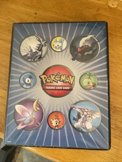 Pokemon Cards Large Lot of 219 Protective Sleeve, Some Duplicates (42708-BOOK) - Image 1