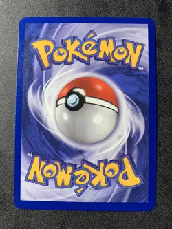 Pokemon - Team Rocket 1st Edition - Dark Raticate 51/82 Near Mint - Image 2