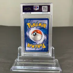 Pokemon Gengar Prime Triumphant Holo Rare #94 PSA 8 Near MINT - Image 2