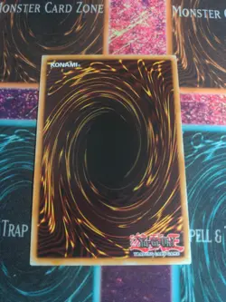 Yu-Gi-Oh! Mythical Beast Jackal King INCH-EN048 1st Edition Super Rare NM a1/ - Image 3