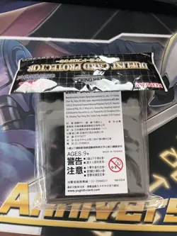Konami Official Yugioh Card Sleeves - Wind Charmers 100 Cts - Image 2