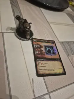 World Of Warcraft Bear Form With Promo Card - Image 1