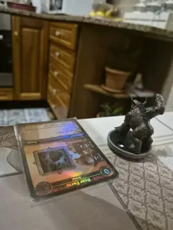 World Of Warcraft Bear Form With Promo Card - Image 5