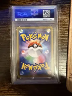 PSA 10 Cramorant 226/S-P Alt Art Pokemon Stamp Box Promo Pokemon Card Japanese - Image 2