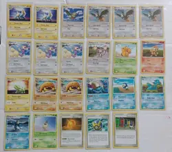 Pokemon Cards Bundle Majestic Dawn Collection Diamond And Pearl Set Vintage D+P - Image 1