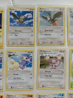 Pokemon Cards Bundle Majestic Dawn Collection Diamond And Pearl Set Vintage D+P - Image 3