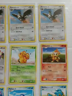 Pokemon Cards Bundle Majestic Dawn Collection Diamond And Pearl Set Vintage D+P - Image 4