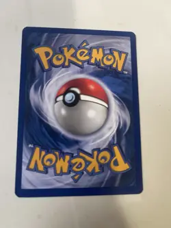 Pokemon TCG Lapras 1st Edition Rare Holo Card #10/62 Fossil - Image 4