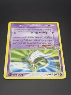 Gardevoir 7/109 Pokemon TCG Card 2004 Battle Stadium Non-Holo - Image 2