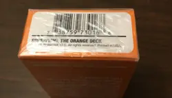 Skybound Superfight Orange Deck: 100 Nerdy Cards Game of Absurd Arguments NEW - Image 2