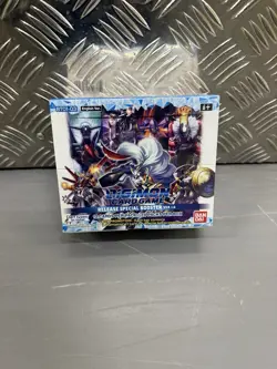 Digimon Card Game Special Release Ver1.0 BT01-03 Booster Box - Brand New - Image 2
