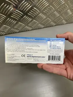 Digimon Card Game Special Release Ver1.0 BT01-03 Booster Box - Brand New - Image 5