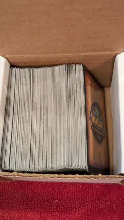 WOW World of Warcraft 180 Cards no duplicates 2006-2011 - Image 1