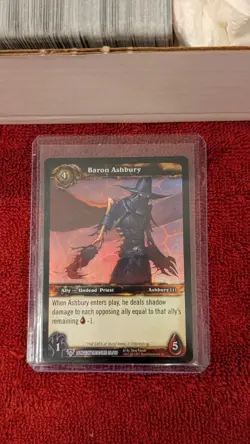 WOW World of Warcraft 270 Cards no duplicates 2006-2011 - Image 2