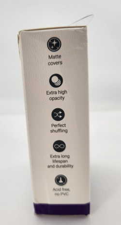 100 ULTIMATE GUARD CORTEX BLUE MATTE STANDARD SIZE Card SLEEVES Deck Protector - Image 4