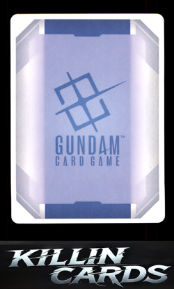 Wing Gundam ST02-001 Gundam Card Game Legend Rare Starter Deck 02: Wings of Adva - Image 2